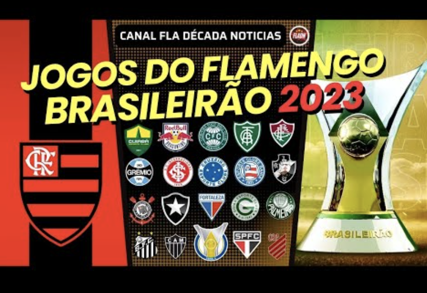 A jornada imparável do Flamengo: quebrando recordes e dominando o Brasileirão